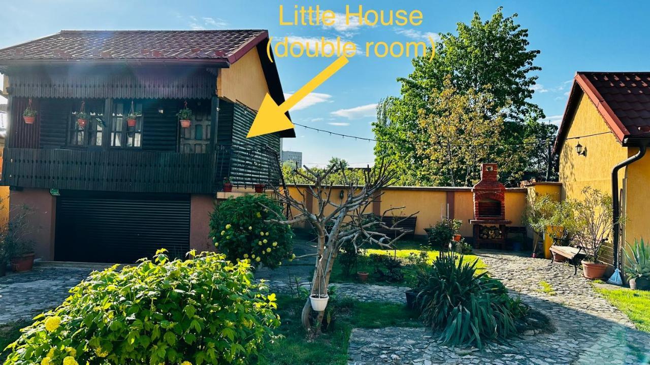 Leto House Apartamento Târgu Jiu Exterior foto